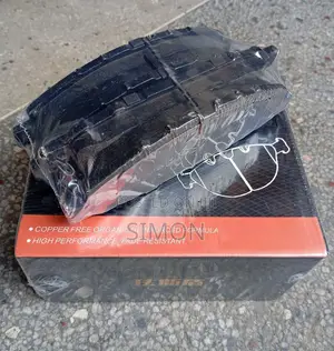 Brake Pads Nissan Zd30 Hammer