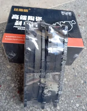 Brake Pads Nissan Zd30 Hammer