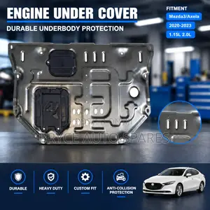 Mazda 3 Hatchback Engine Sump Guard