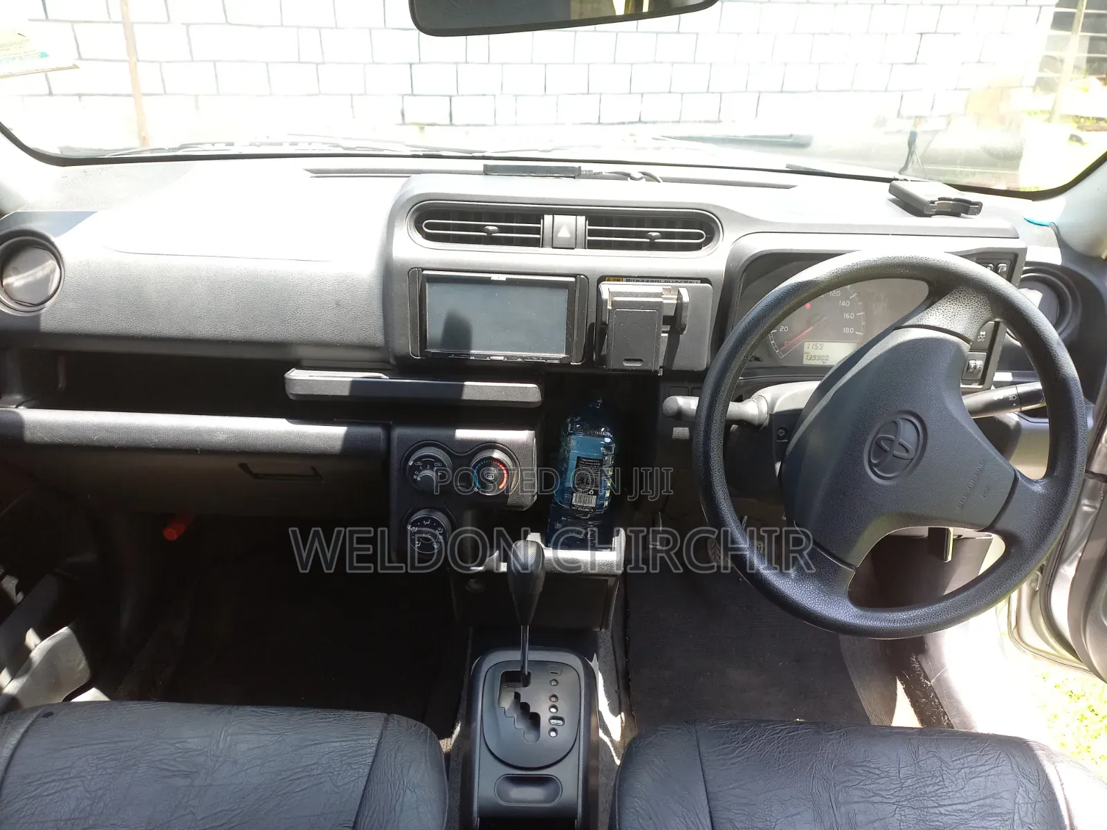 Toyota Probox 1.3 DX Comfort 2WD 2017 Silver