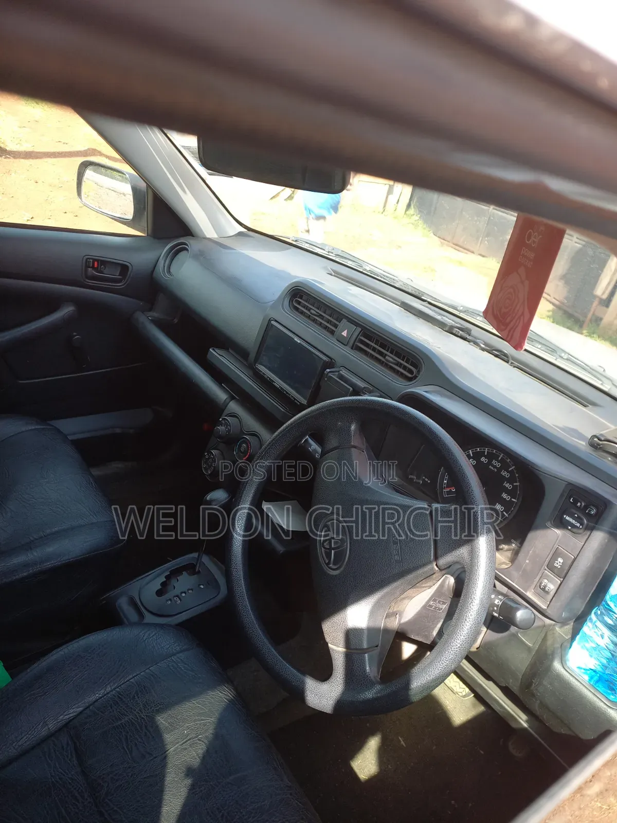 Toyota Probox 1.3 DX Comfort 2WD 2017 Silver
