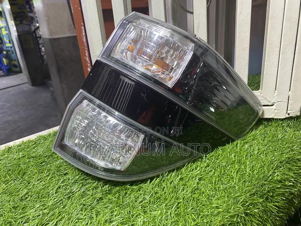 Toyota Vellfire Rear Light