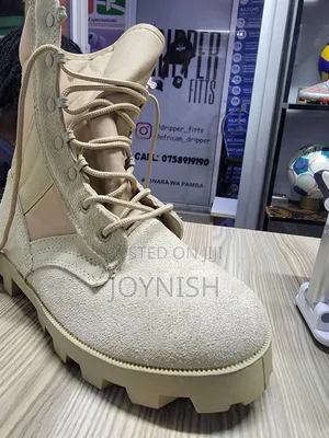 Millitay Siwar Boots