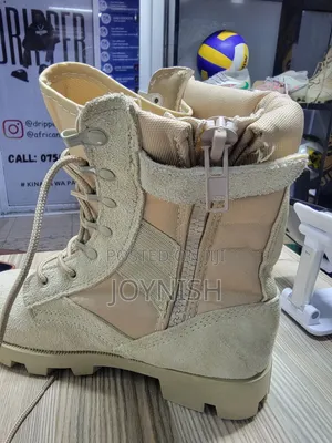 Millitay Siwar Boots