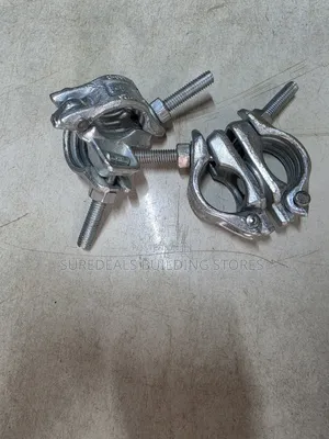 Drop-Forged Swivel Scaffolding Clamp
