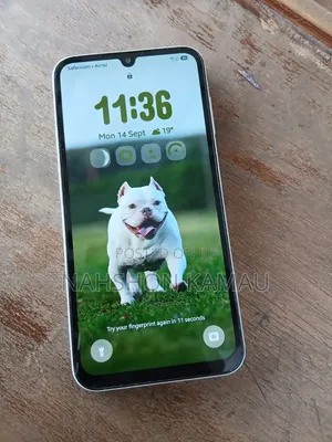 Samsung Galaxy A15 5G 256 GB White