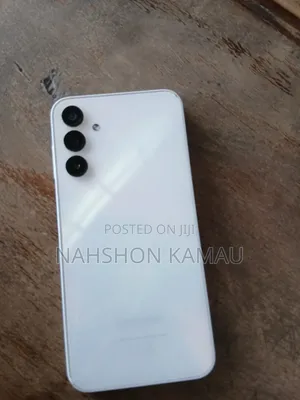 Samsung Galaxy A15 5G 256 GB White