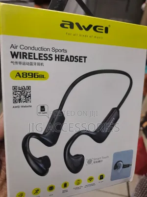 Awei Wireless Headset