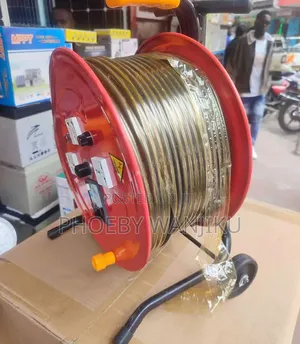 Euromax Extension Reel Cable 50m