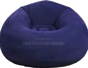 Inflatable Bean Bags for Indoor Outdoor Use