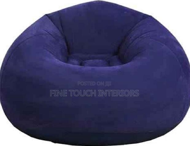 Inflatable Bean Bags for Indoor Outdoor Use