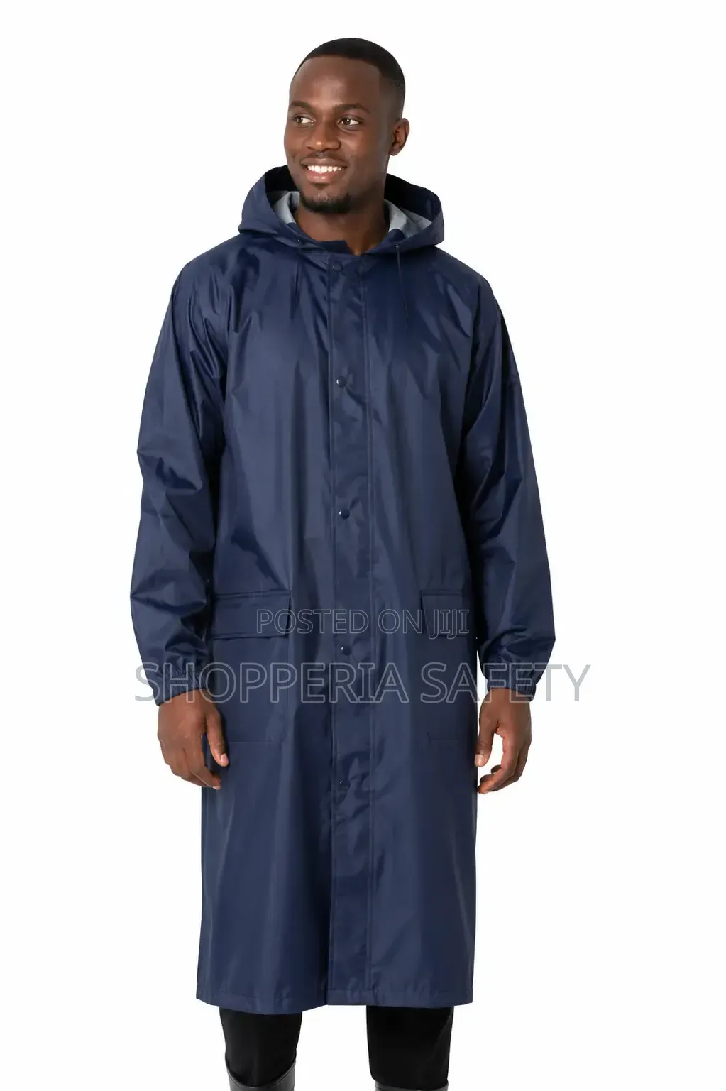 Raincoat With Lining