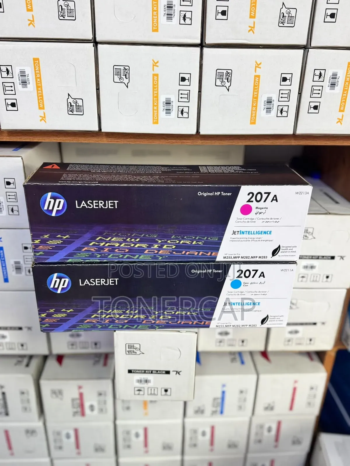 207A HP Laser Jet W2213a