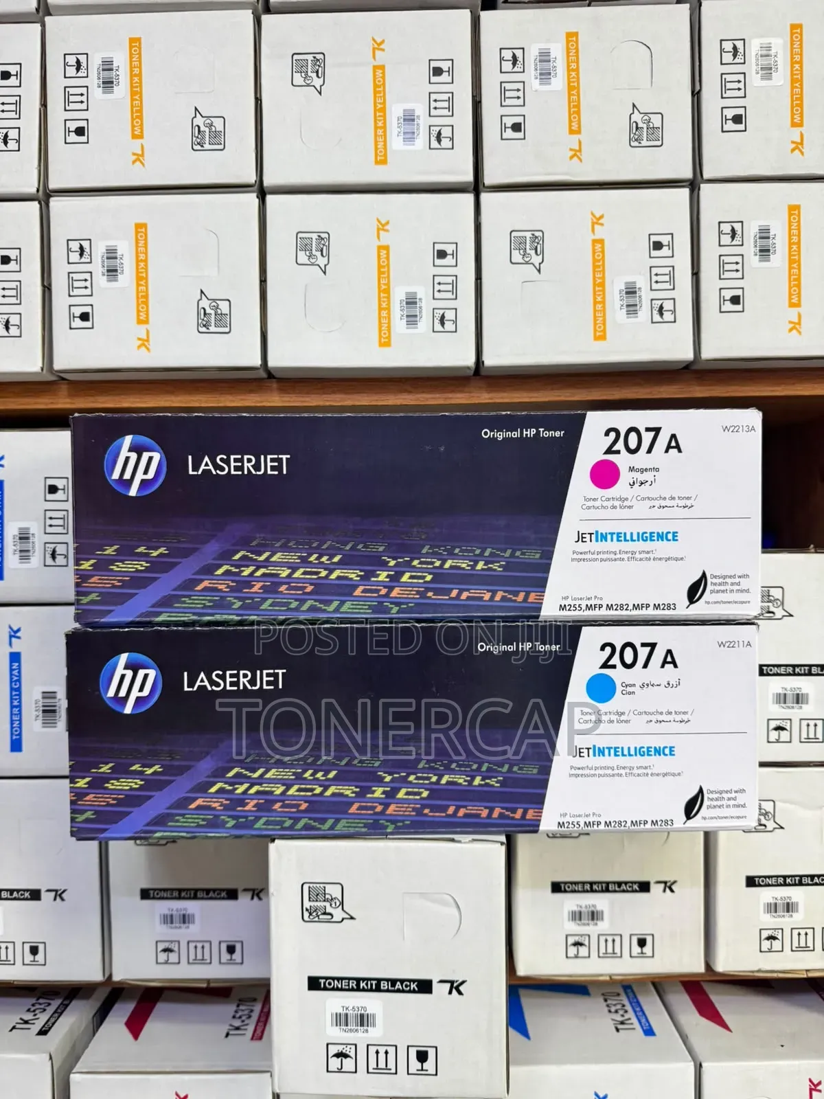 207A HP Laser Jet W2213a