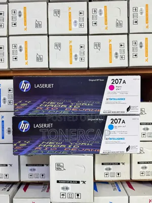 207A HP Laser Jet W2213a