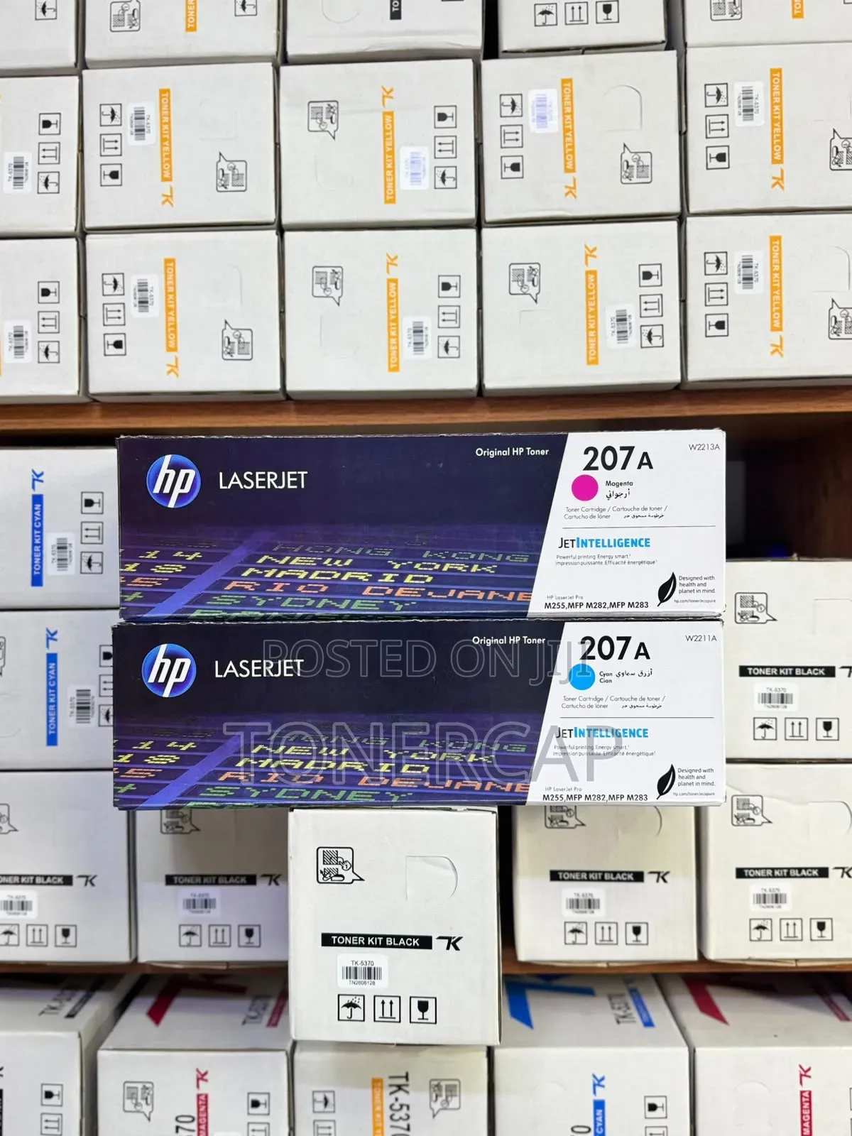 207A HP Laser Jet W2213a
