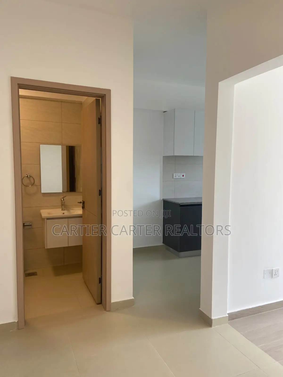 1bdrm Apartment in 1 & 2 Bed Modern, Gataka for rent