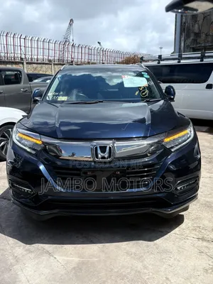Honda Vezel 1.5 Hybrid 2WD 2020 Black