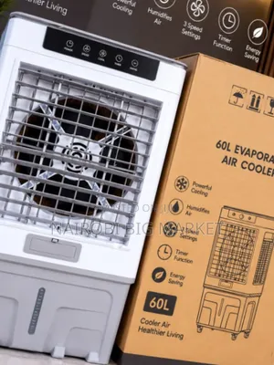 60l Evaporative Air Cooler