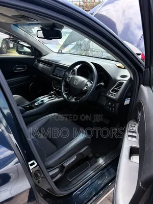 Honda Vezel 1.5 Hybrid 2WD 2020 Black