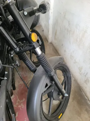 New Motorcycle 2026 Yellow