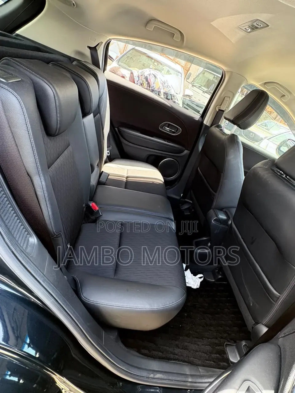 Honda Vezel 1.5 Hybrid 2WD 2020 Black