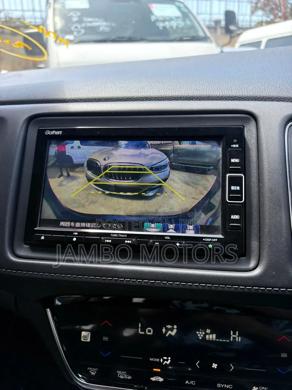 Honda Vezel 1.5 Hybrid 2WD 2020 Black