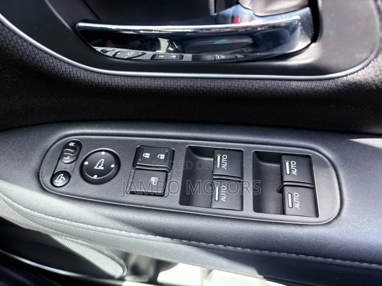 Honda Vezel 1.5 Hybrid 2WD 2020 Black