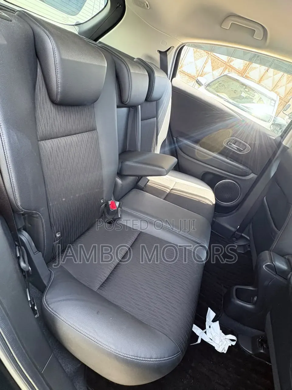 Honda Vezel 1.5 Hybrid 2WD 2020 Black