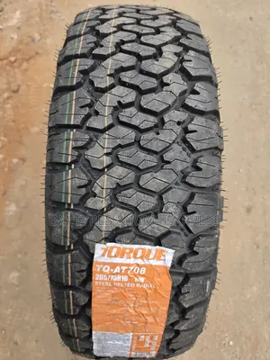 265 /75 R16 Torque Tires (All Terrain)