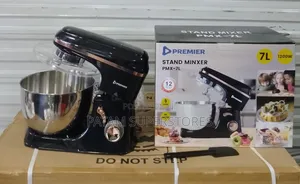 Stand Mixer, Premier Stand Mixer 7L