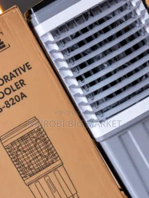New 35l Evaporative Air Cooler
