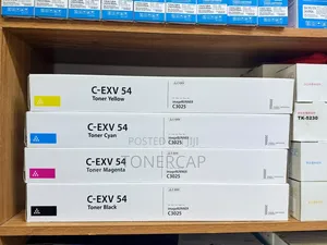 C-Exv 54 Toner C3025