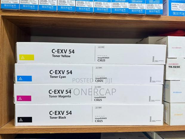 C-Exv 54 Toner C3025 - main view