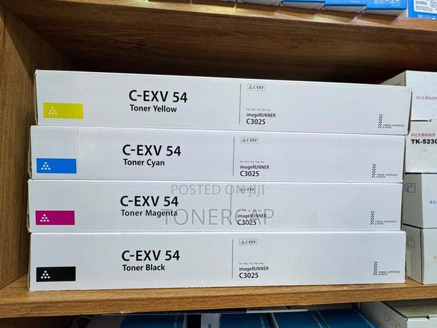 C-Exv 54 Toner C3025 - thumbnail 2