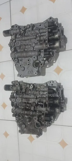 Valvebody (Motherboard) 1nz Probox Gearbox