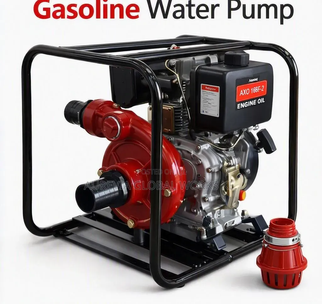 Kdp90zdhp Kato Germany Diesel Water Pump