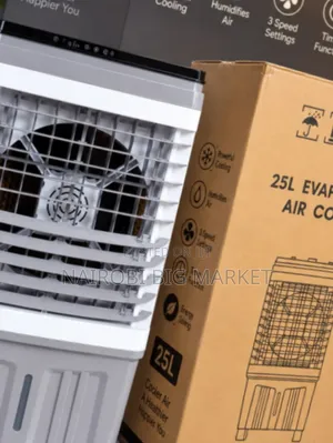 25l Air Cooler