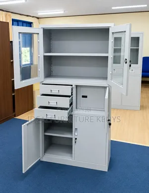 File Cabinate With Safe