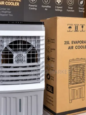 Evaporative 25l Air Cooler