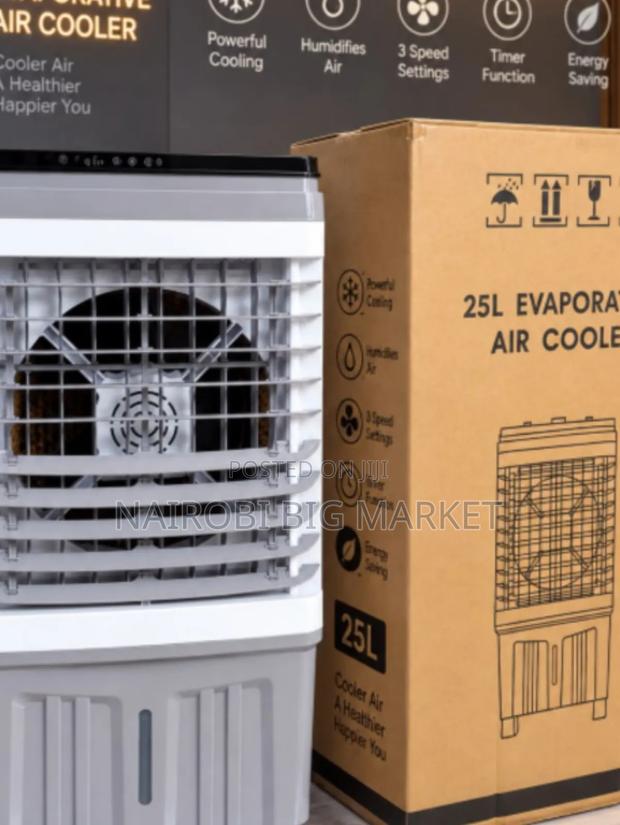 Evaporative 25l Air Cooler