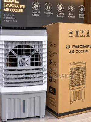 Evaporative 25l Air Cooler