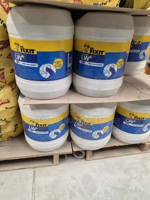 Dr. Fixit Pidiproof LW+ 101 - Concrete Waterprofing Admixture