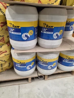 Dr. Fixit Pidiproof LW+ 101 - Concrete Waterprofing Admixture