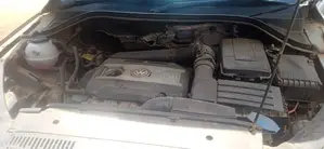 Volkswagen Tiguan 2010 Silver