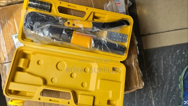 70mm Hydraulic Crimping Tool - main view