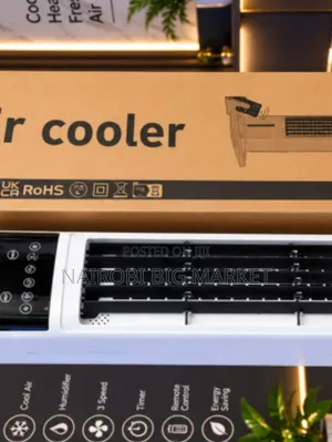 Star Worth Tower Air Cooler