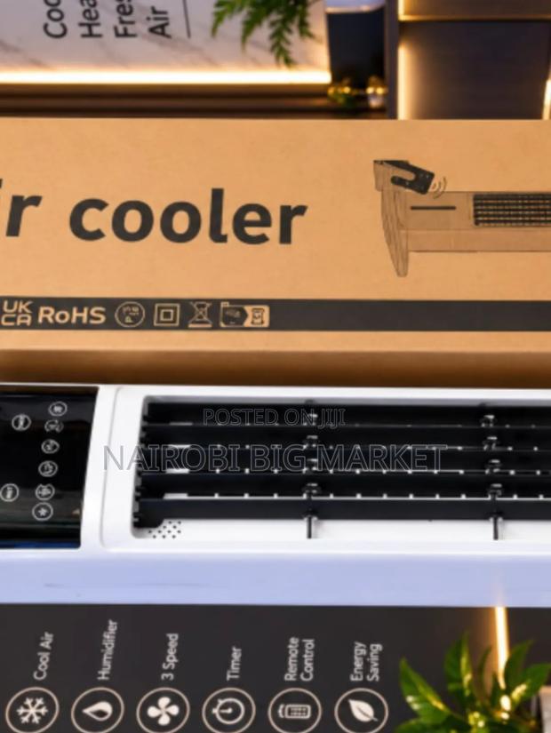 Star Worth Tower Air Cooler