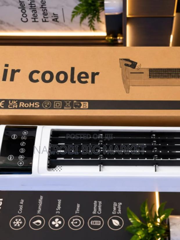 Star Worth Tower Air Cooler - thumbnail 2