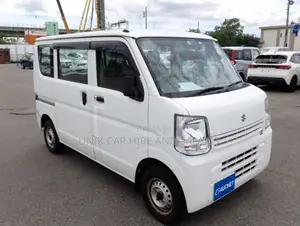 Suzuki Every Wagon 2020 White